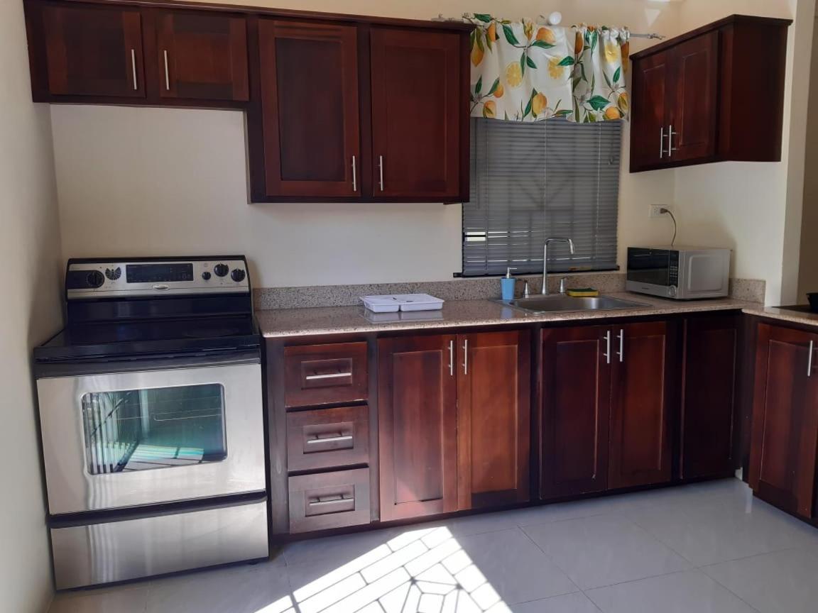 Bing'S Home Away From Home Ocho Rios Exterior photo