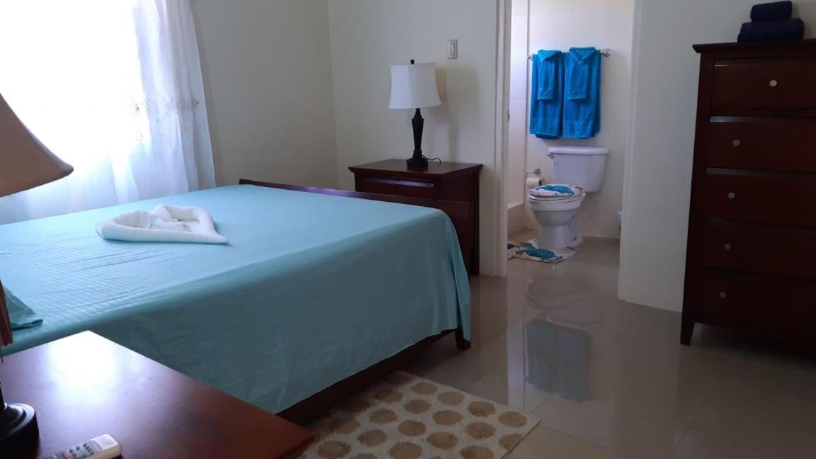 Bing'S Home Away From Home Ocho Rios Exterior photo